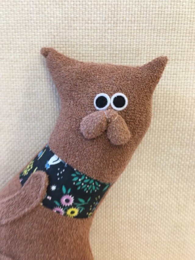 ねこのカャットさんの画像1枚目