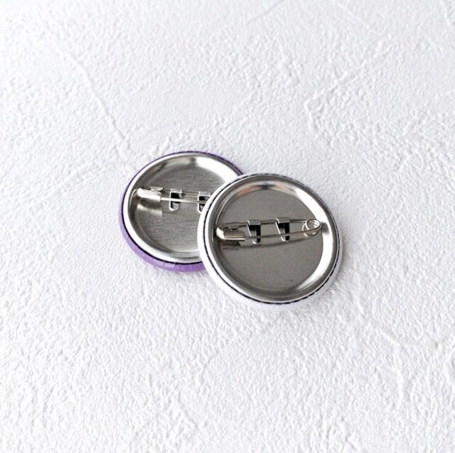 缶バッジセット 47個 コレクション缶バッジ［2025 Jul.］-Casual Side-（BOX