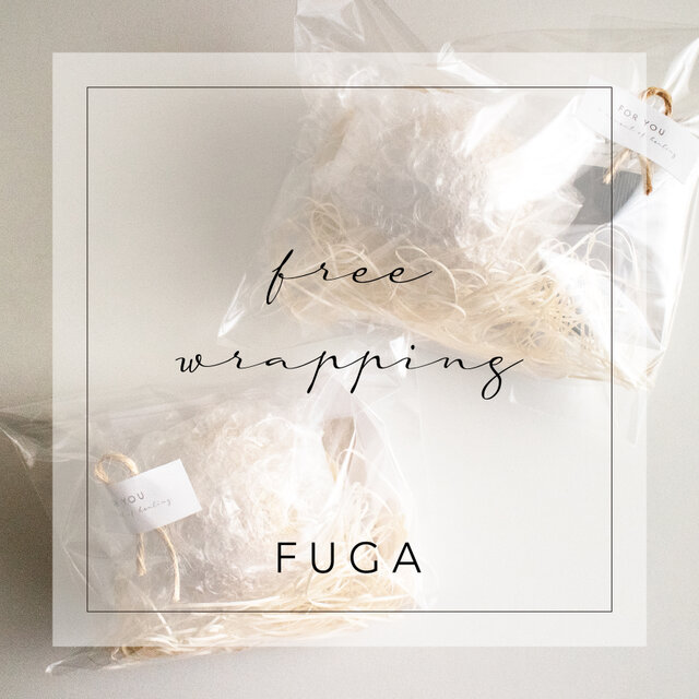 【梱包とラッピングについて】