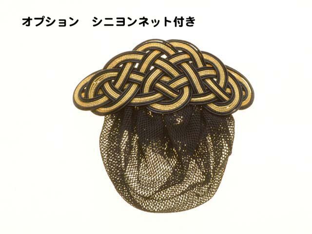 水引バレッタ 月光 | iichi ハンドメイド・アンティーク・食品・ギフト