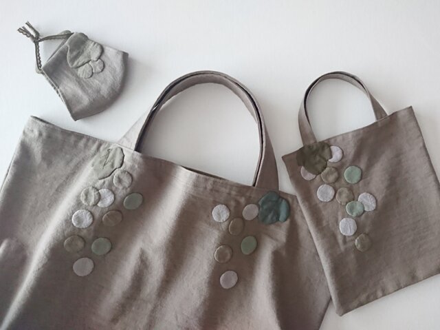 budou eco bag setの画像1枚目