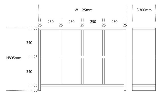 【YukikoMotegiiさま専用】サイズ変更による追加工事の画像1枚目
