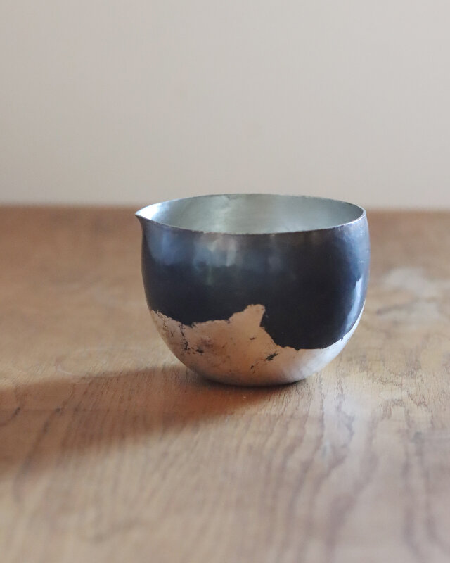 銅の片口　[   星明かり  ]