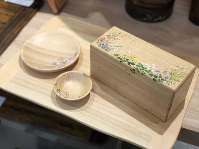 ルビー　ひのきのランチョンマット　28×38×0.7(センチ) 3枚 ルビー ひのきのランチョンマット 28×38×0.7(センチ) 3枚 楽天