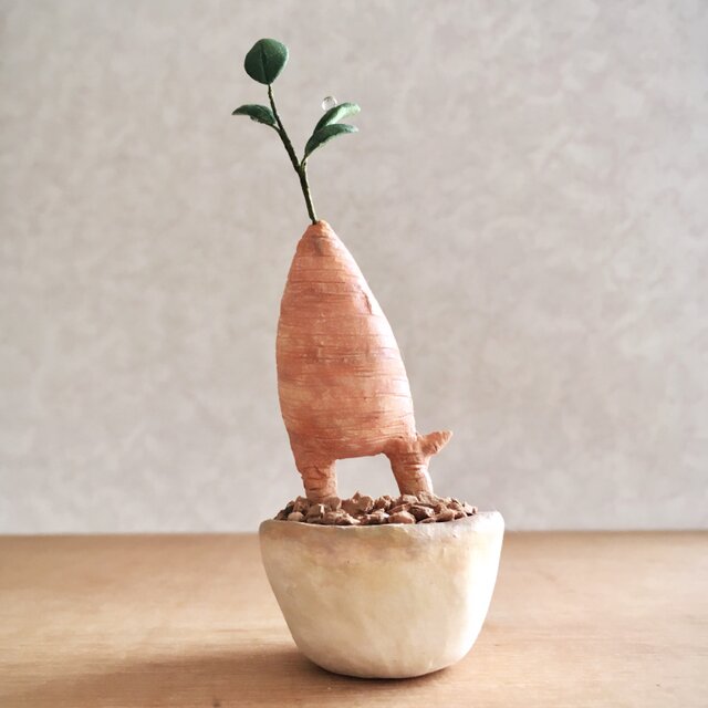 5047.bud ガジュマル 抜け出したいの画像1枚目