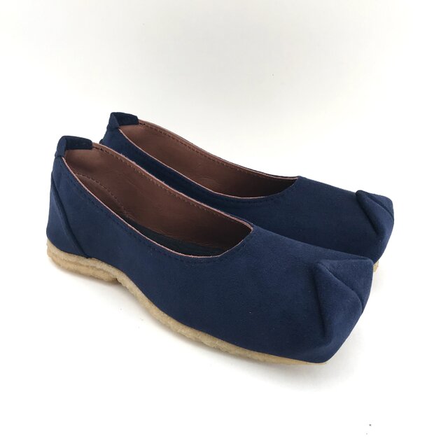 【受注製作】SQUARE shoesの画像1枚目