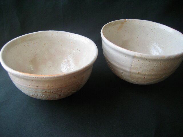 志野 練込中鉢 | iichi 日々の暮らしを心地よくするハンドメイドや