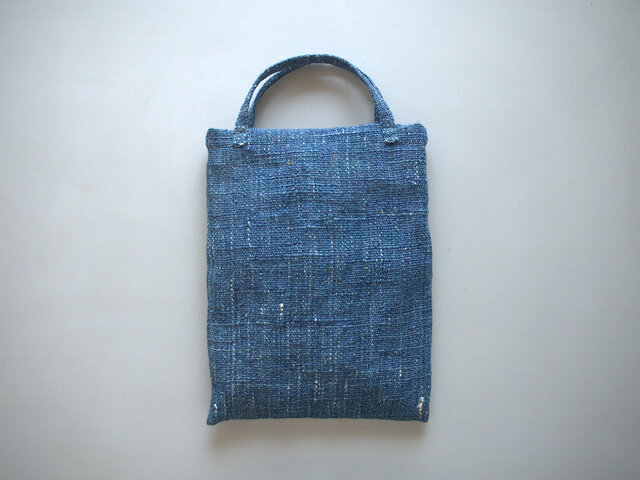 minibag #藍の画像1枚目