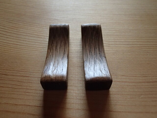 箸置き(カーブ)Bの画像1枚目