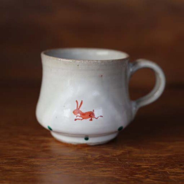 うのふのマグカップ①の画像1枚目