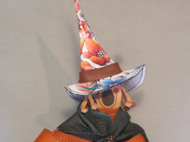 ピエロのフォトスタンド Iichi ハンドメイド クラフト作品 手仕事品の通販