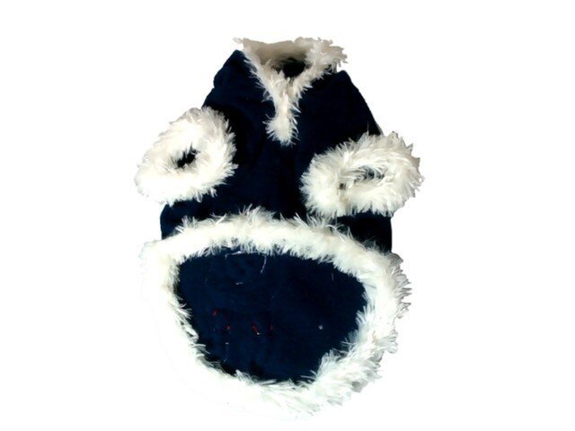 胸60 手作り犬服♪ブルーサンタ服☆クリスマス秋冬 | iichi 日々の