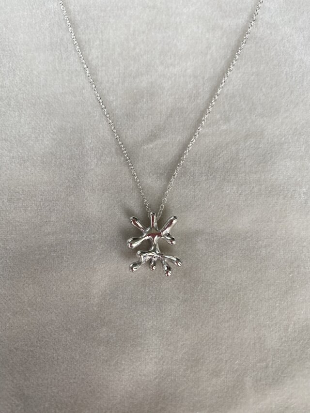 Jatropha necklace ーヤトロファーの画像1枚目