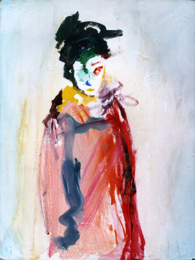 ポストカード　＜Being ＞ 3枚セット