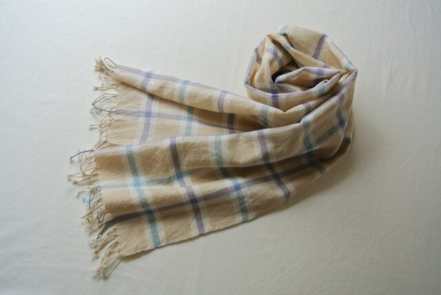 long muffler #125の画像1枚目