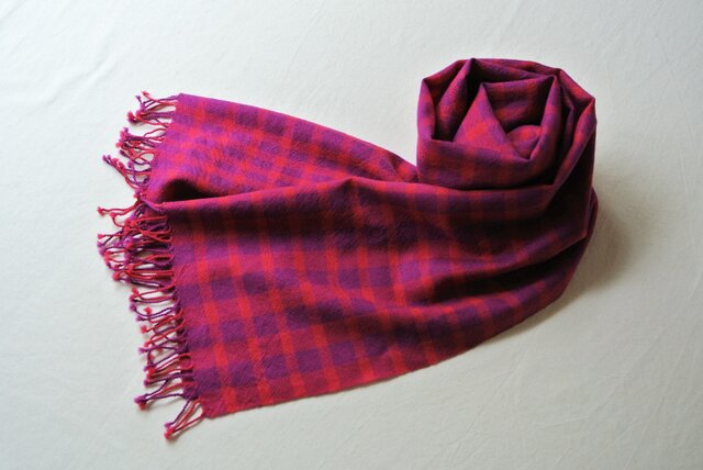 long muffler #126の画像1枚目