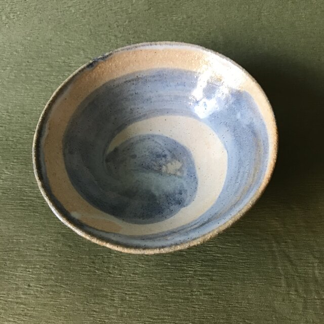 半分青い…お皿の画像1枚目