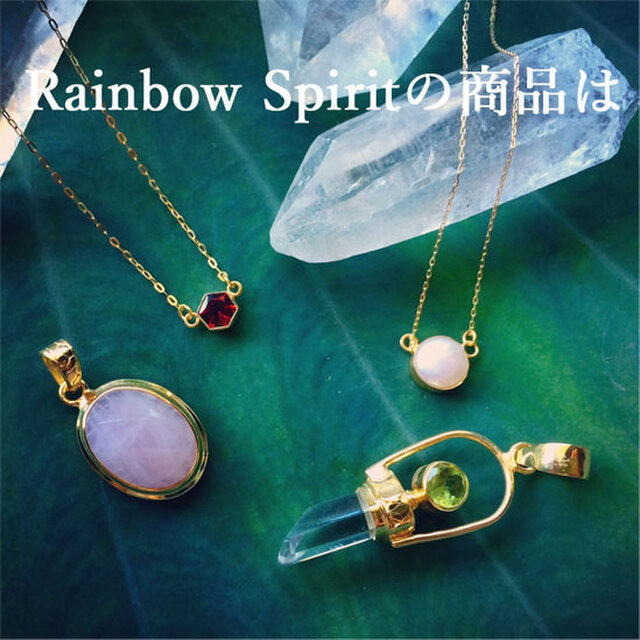 送料無料[SILVER925]シルバーペンダント（ラブラドライト／直径9mm）パワーストーンアクセサリーmade in BALI