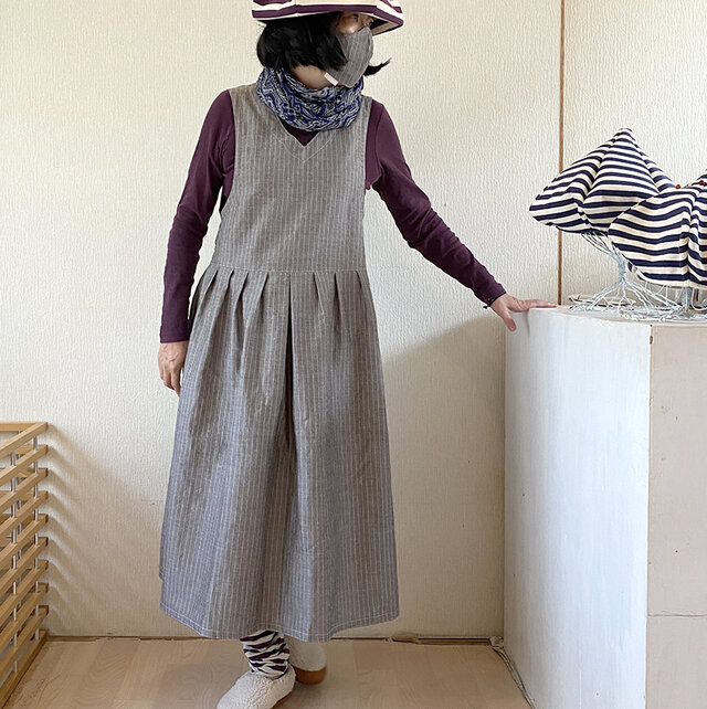 SALE  ジャンスカ「天使のはしご」
