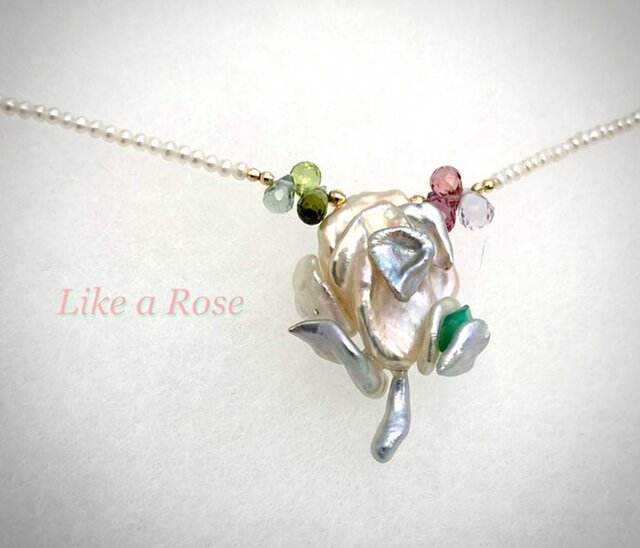 Like a Rose(ライクアローズ)の画像1枚目