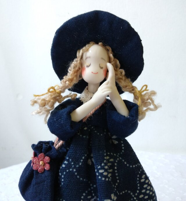 大きな帽子③の画像1枚目