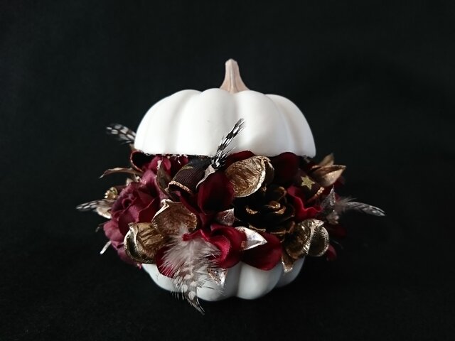 white pumpkinの画像1枚目