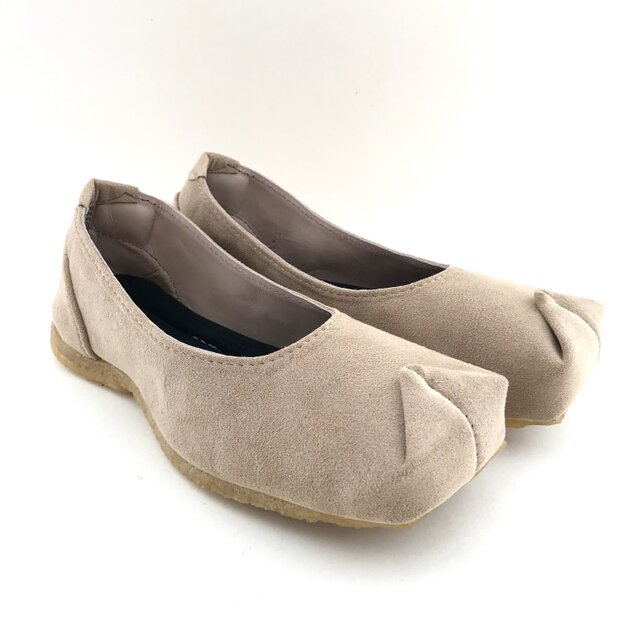 【受注製作】SQUARE shoesの画像1枚目