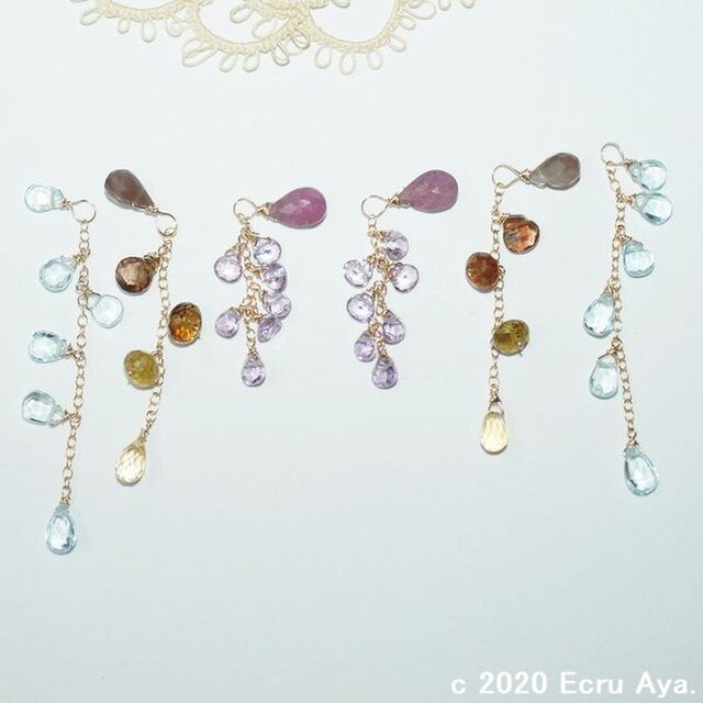 *AutumnHappyBag*すすき梅雨をイメージしたセット