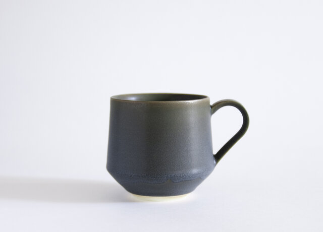 Mug A color:indigo blueの画像1枚目