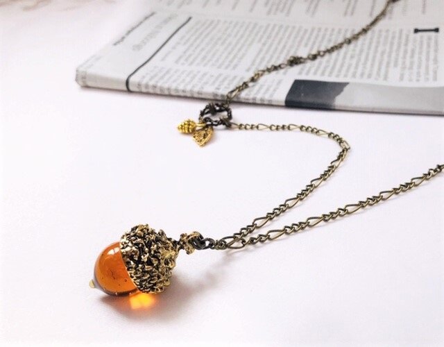 どんぐりリーフチャーム　4個　キャラメル　⑤ ピエール・エルメ シグネチャー』アイスクリーム2種が 12月21日(火