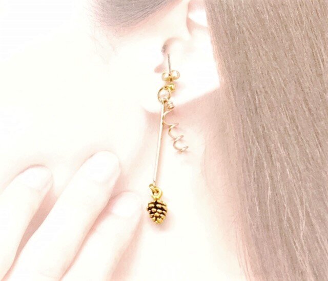 まつピアスセット サージカル]デイリー シンプル ピアス セット[8セット] 韓国