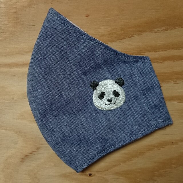 クールマスク ぱんだ