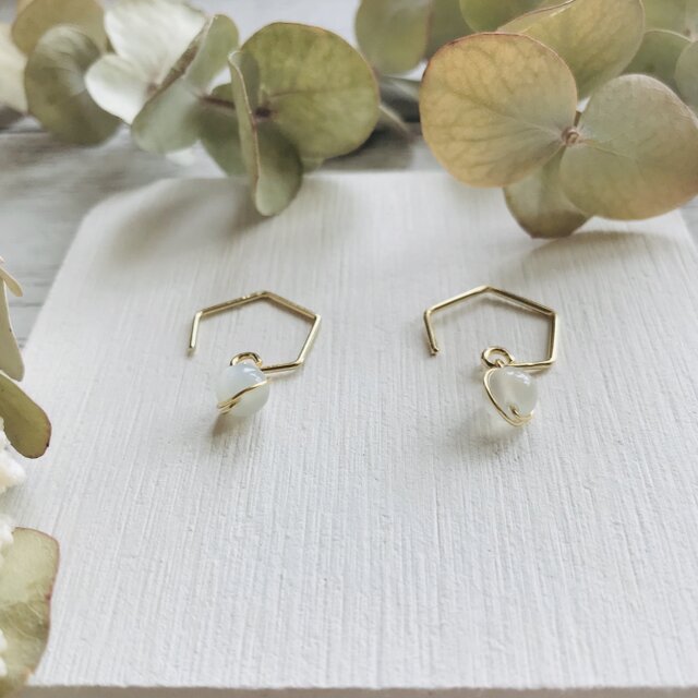 herz  ムーンストーン