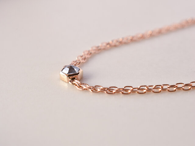 Stella Diamond Bracelet Hexagonの画像1枚目