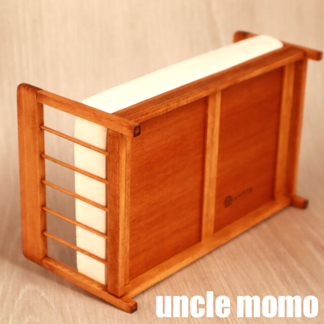 ドールベッド ドール用ベッド ダブル（色：チェスナット） 1/12ミニチュア家具