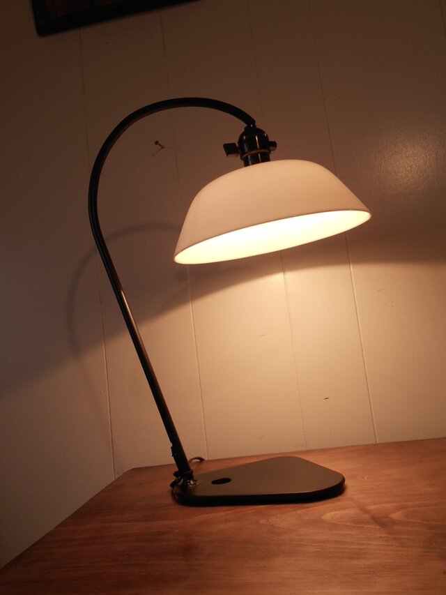 レトロランプ10-17(付属品:取替用ランプ笠1個)の画像1枚目