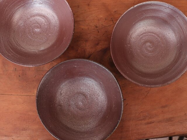 備前焼 皿 sr2-015 | iichi 日々の暮らしを心地よくするハンドメイドや