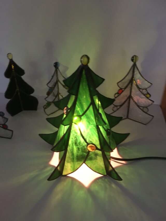 クリスマスツリーのランプ | iichi 日々の暮らしを心地よくする 