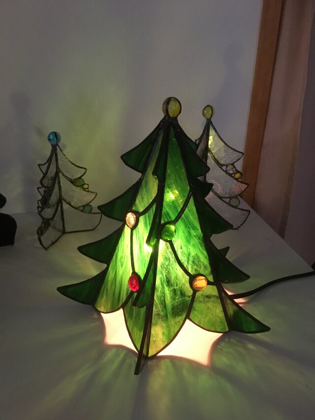 クリスマスツリーのランプ | iichi 日々の暮らしを心地よくする 