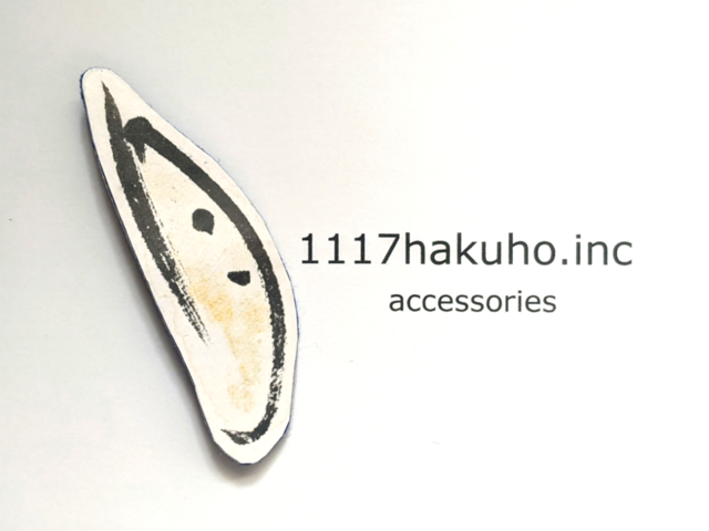 brooch/月の画像1枚目