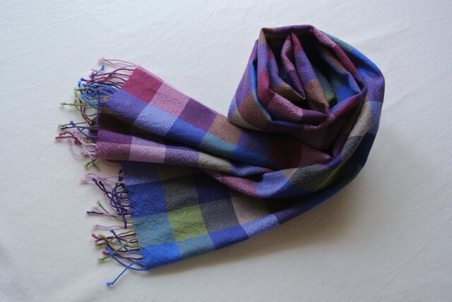 long muffler #132の画像1枚目