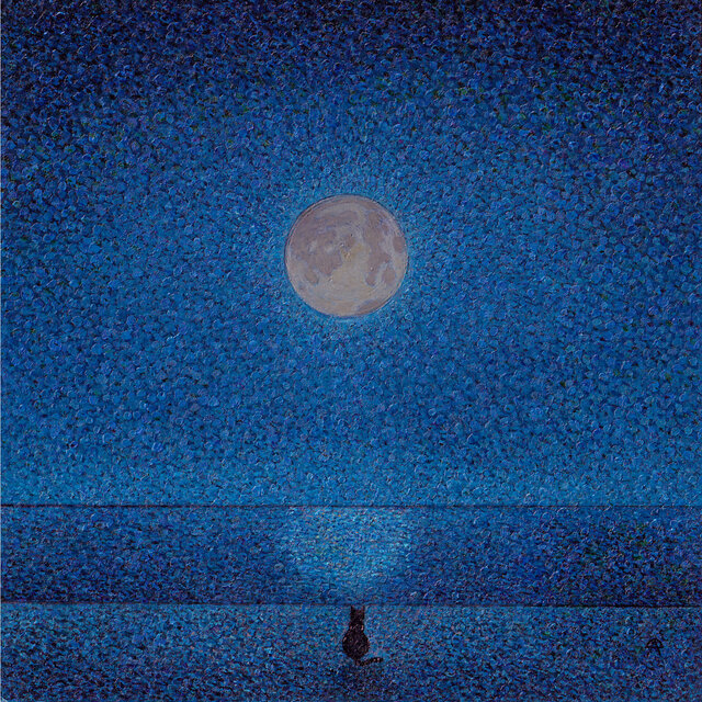 静かな海にての画像1枚目