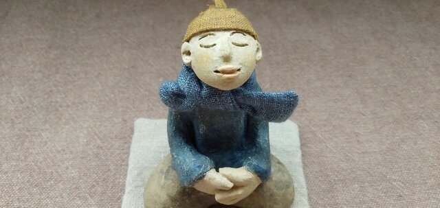 ぬーぼーさん 人形の画像1枚目