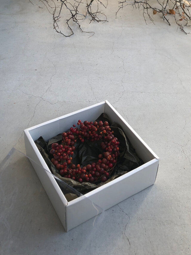 BOX S <赤い実用>の画像1枚目