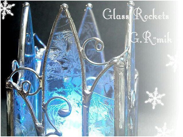 アンティーク　ステンドグラス　キャンドルホルダー　キャンドルライト　ライト 楽天市場】ステンドグラス キャンドルホルダー・星（D