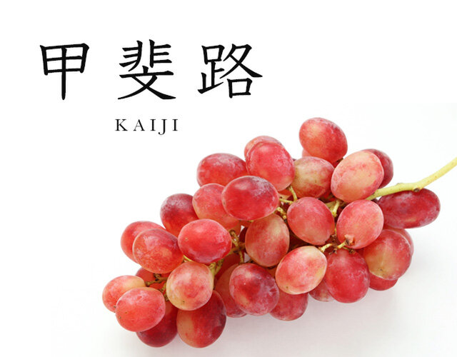 葡萄のジュエリー【甲斐路】ピンクトルマリン ペンダントk14gf | iichi