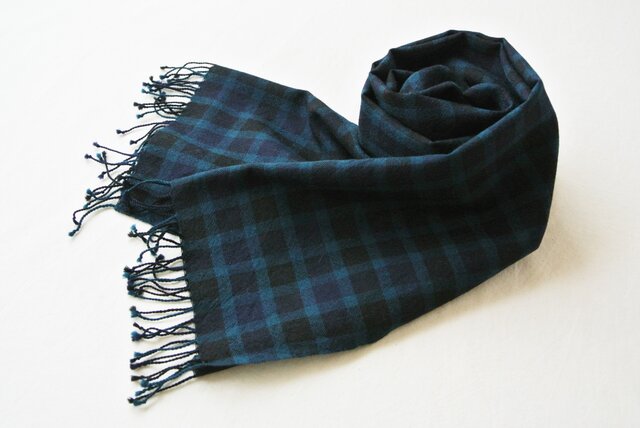 long muffler #134の画像1枚目