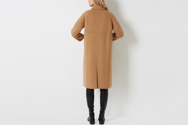 美品♡バーバリーロンドン　カシミヤ混　ダブルフェイス　コート　2way 2XL 三越伊勢丹 | burberry/バーバリー通販 | | ISETAN MITSUKOSHI