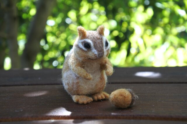 【まーちゃんさま】vintage squirrel ❀ ゼンマイ仕掛けのリスさん まーちゃんさま】vintage squirrel ❀ ゼンマイ仕掛けのリスさん