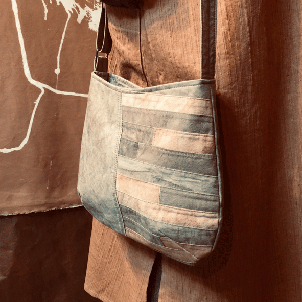 新品未使用】☆柿渋染 bag 80×48 カキシブゾメ FIELD STYLEの+